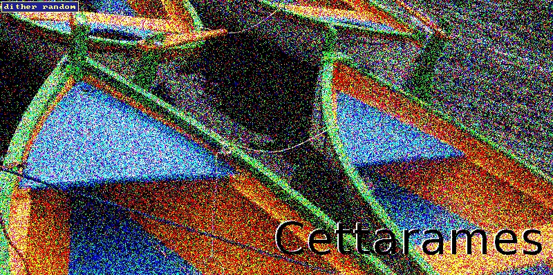 un bon coup de RANDOM